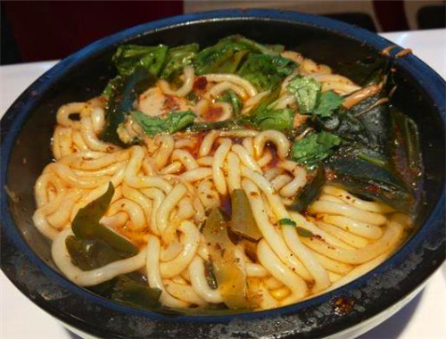 众高品记土豆粉