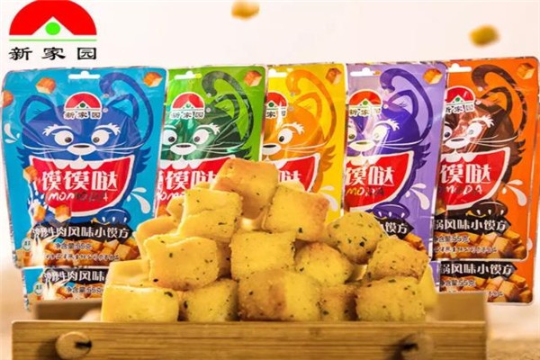 新家园食品
