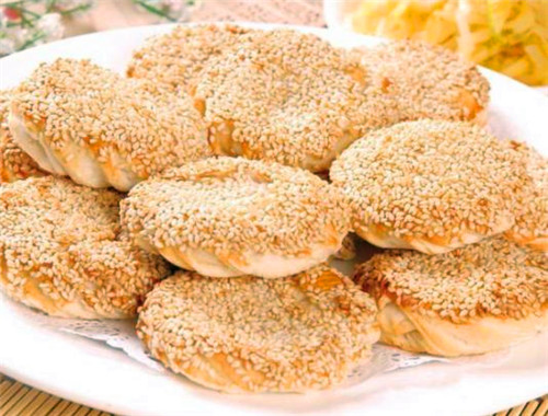 辰光烧饼