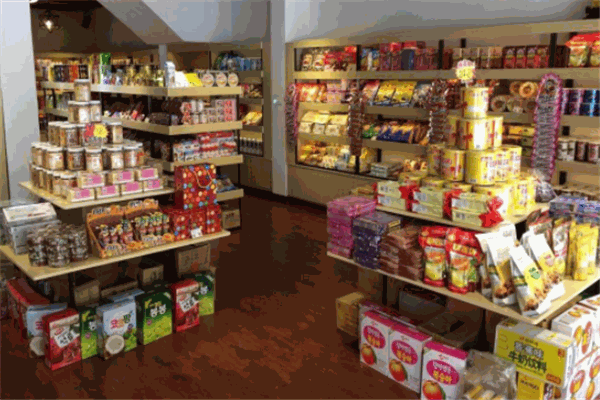 盛世食品进口