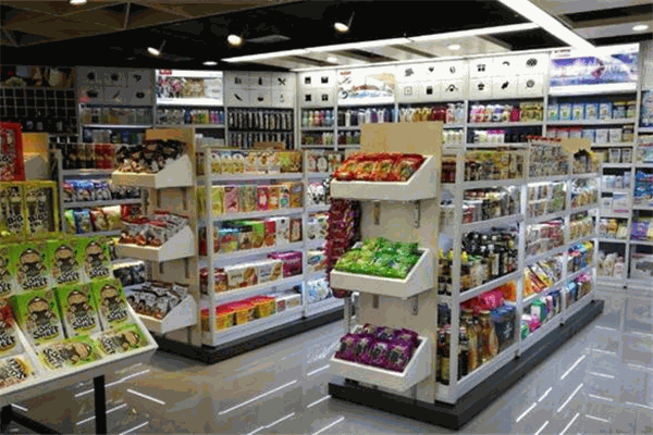盛世食品进口