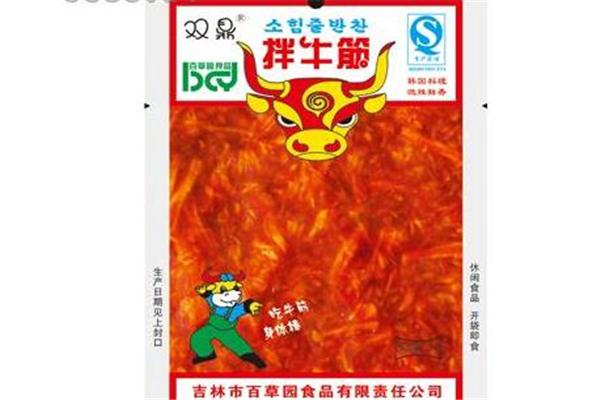 双鼎食品