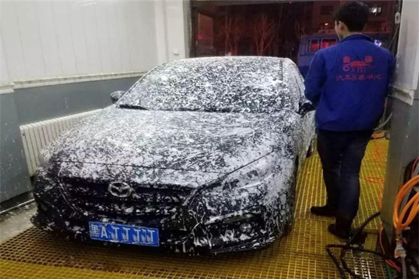 鑫淼美车加盟