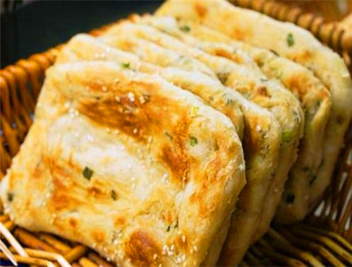 辰光烧饼
