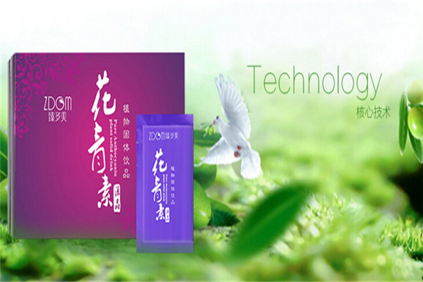 臻多美健康食品加盟