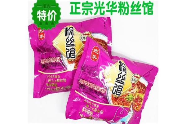 光华园食品