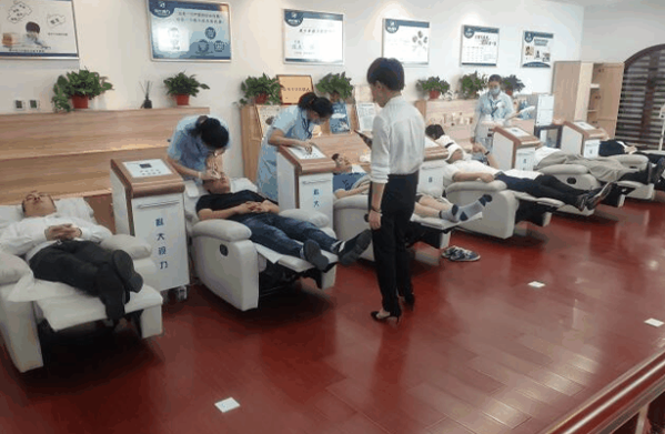 科大视力加盟