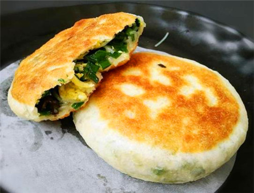 群意馅饼