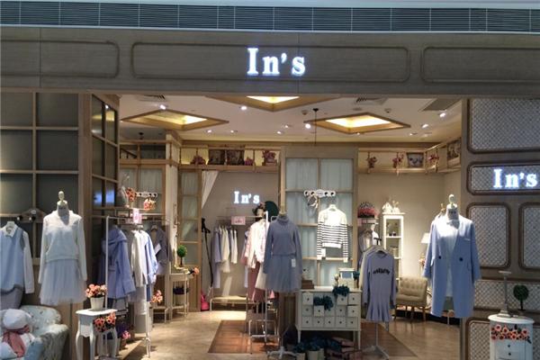 In's女装