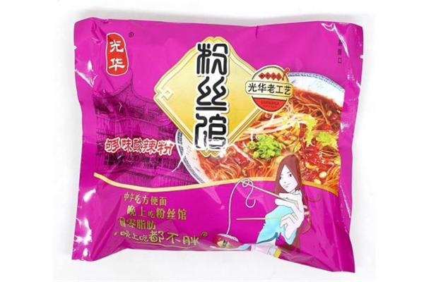 光华园食品