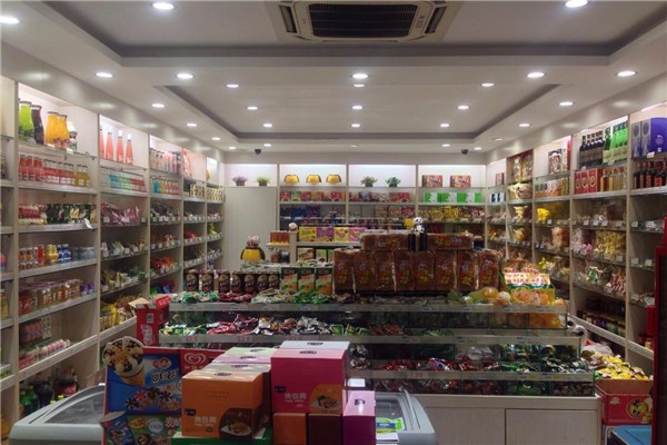双银食品