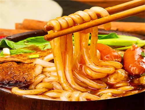 傻佬帽土豆粉