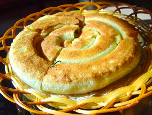 杨麻子大饼