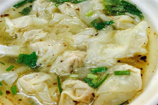 千里香馄饨王