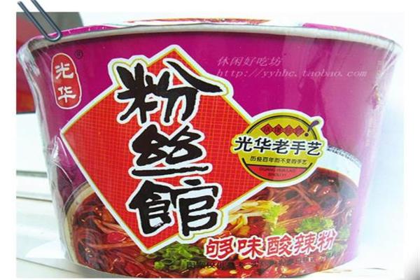 光华园食品