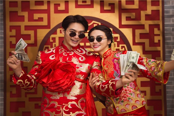 巴黎婚纱摄影加盟