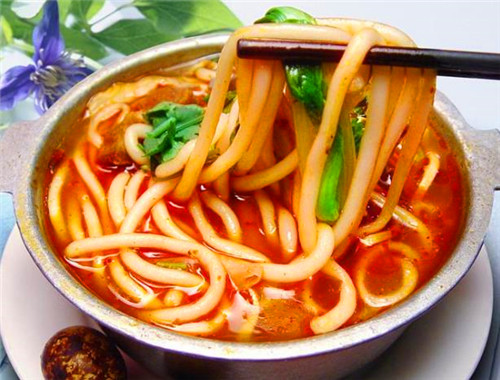 尚品土豆粉