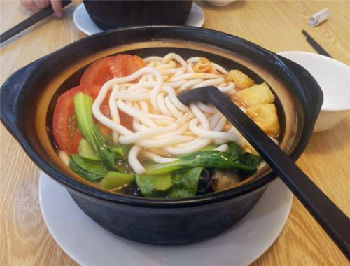 李记土豆粉