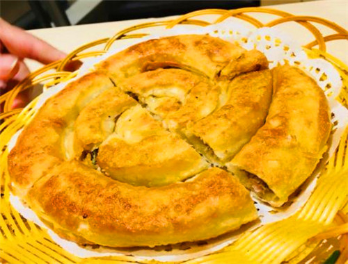 杨麻子大饼