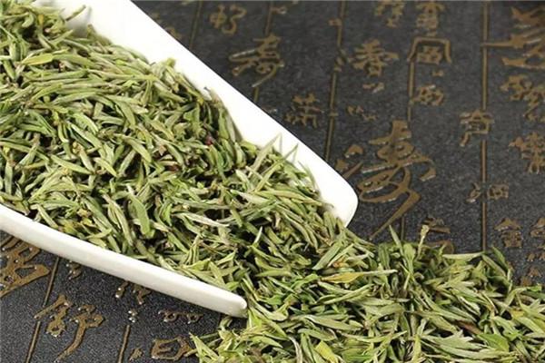卧龙绿茶