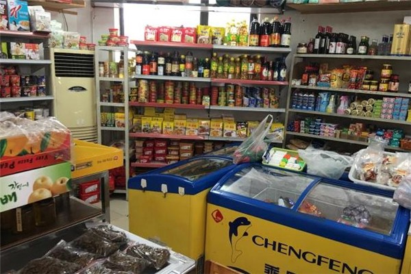亿华食品