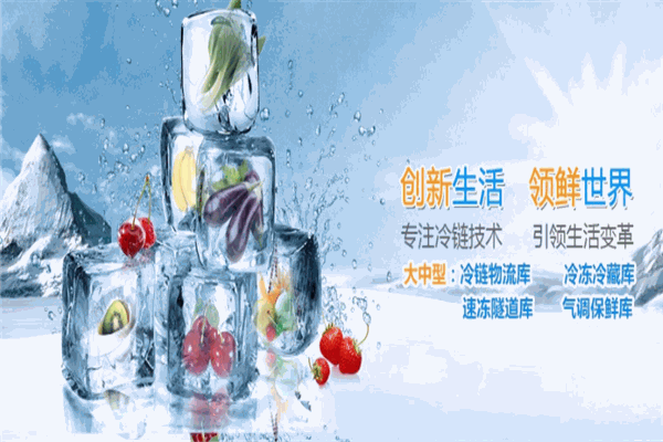 欧百特冷链