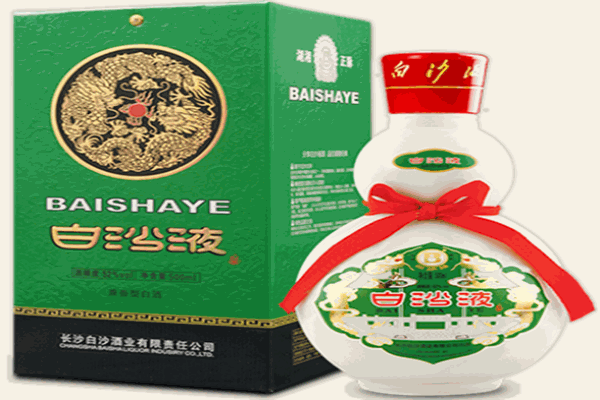 白沙酒业