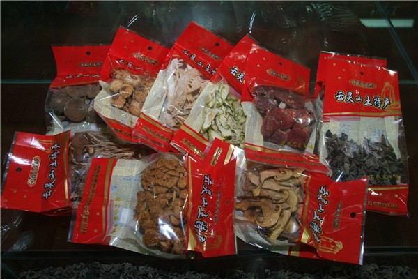 灵山食品