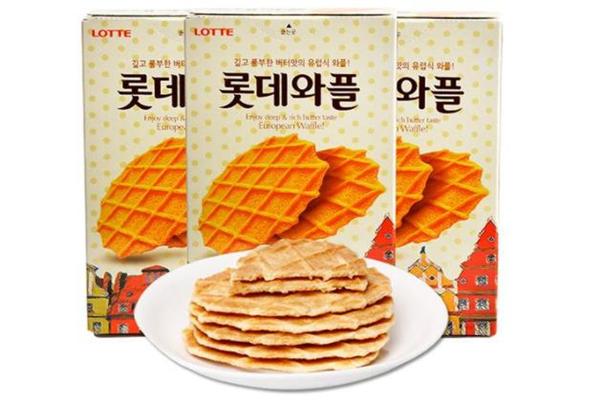 乐天食品