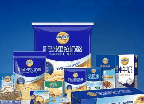 保健然食品