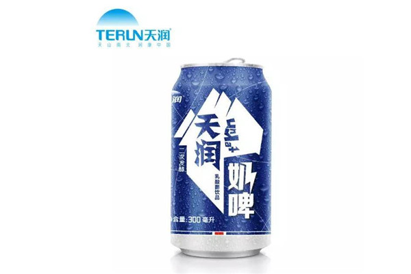 天润奶啤