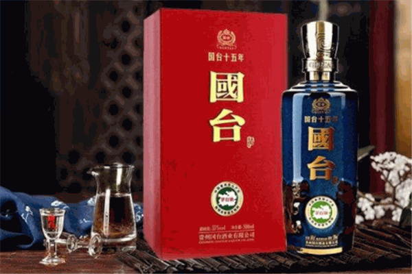 国台酒业