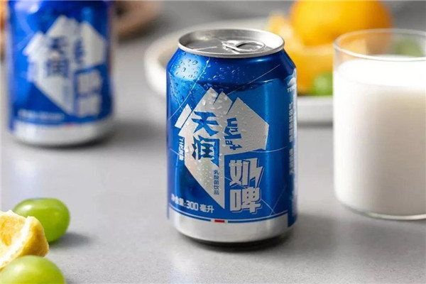 天润奶啤