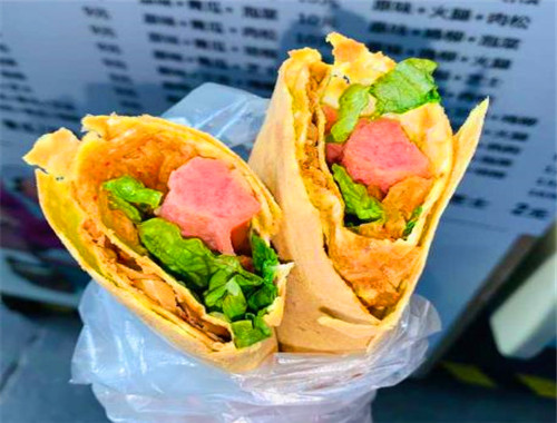 彭大锤煎饼果子