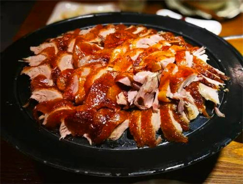 守柴奴烤鸭