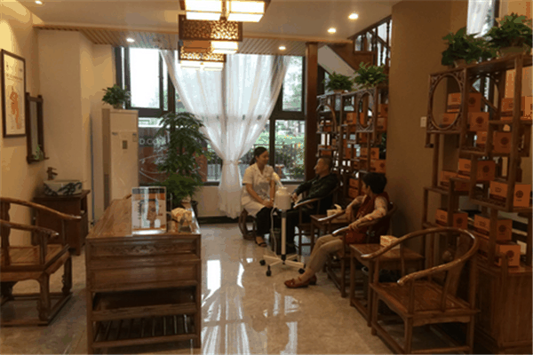 古氏鼻炎馆加盟