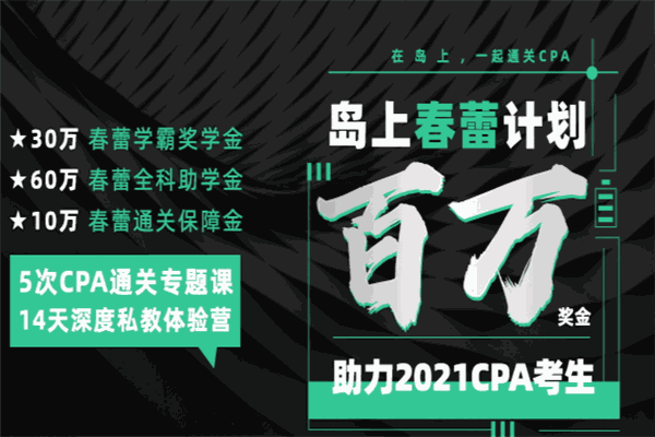 会计岛