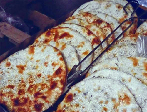 吴家铺烧饼