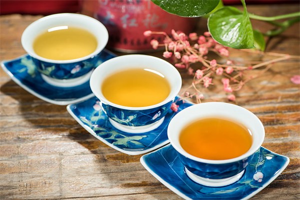 三江茶叶