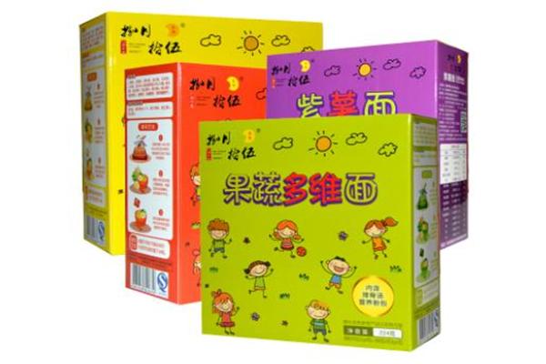 信德食品