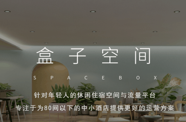 盒子空间加盟