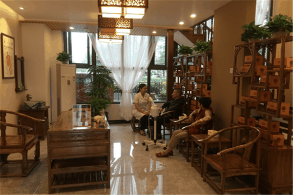 远古山鼻炎馆加盟