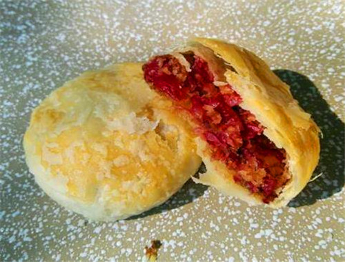 傣乡园鲜花饼
