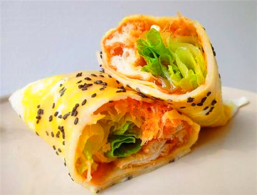 彭大锤煎饼果子