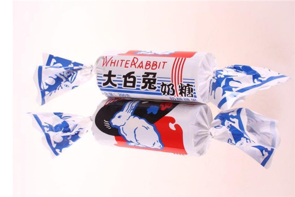 大白兔奶糖