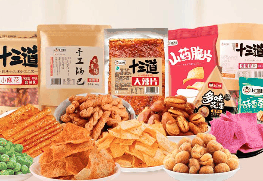 佳米奇食品