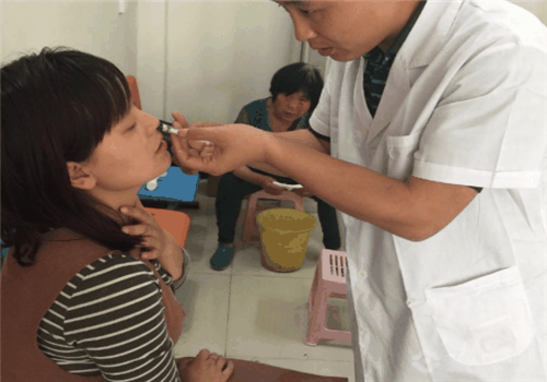 御康堂鼻炎馆加盟