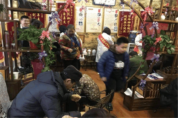 三畏堂鼻炎馆加盟
