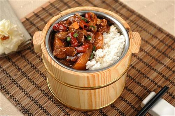 七湘木桶饭