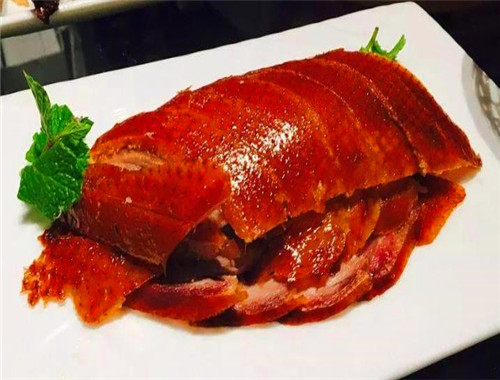 甜心鸭子